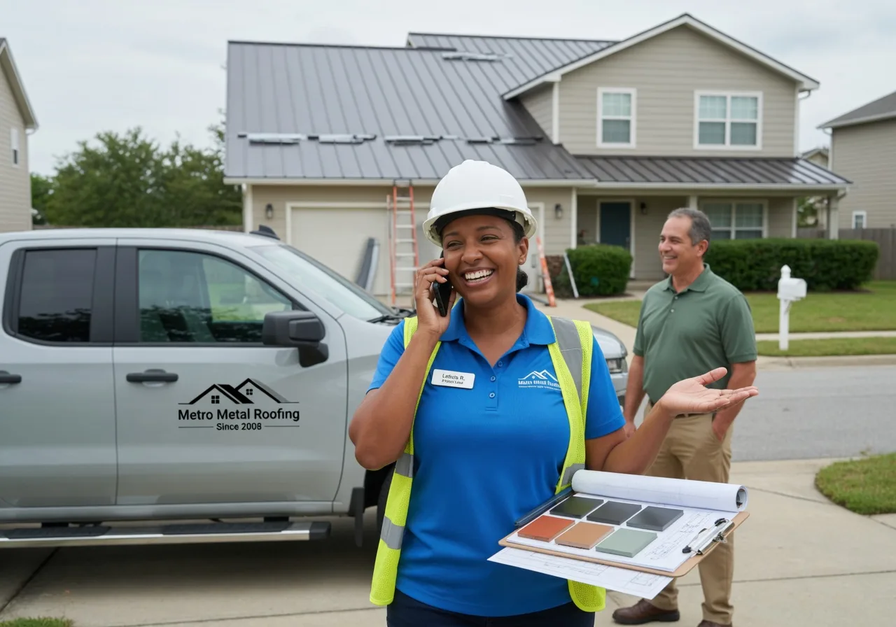 Metal Roofing Installation Almyra, AR FAQs