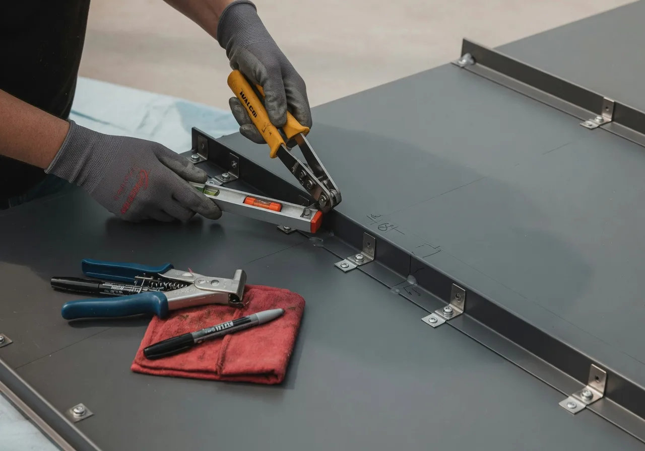 Why choose Metal Roofing Installation in Almyra, AR